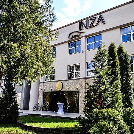 Inza Guest House Druskininkai Exteriér fotografie