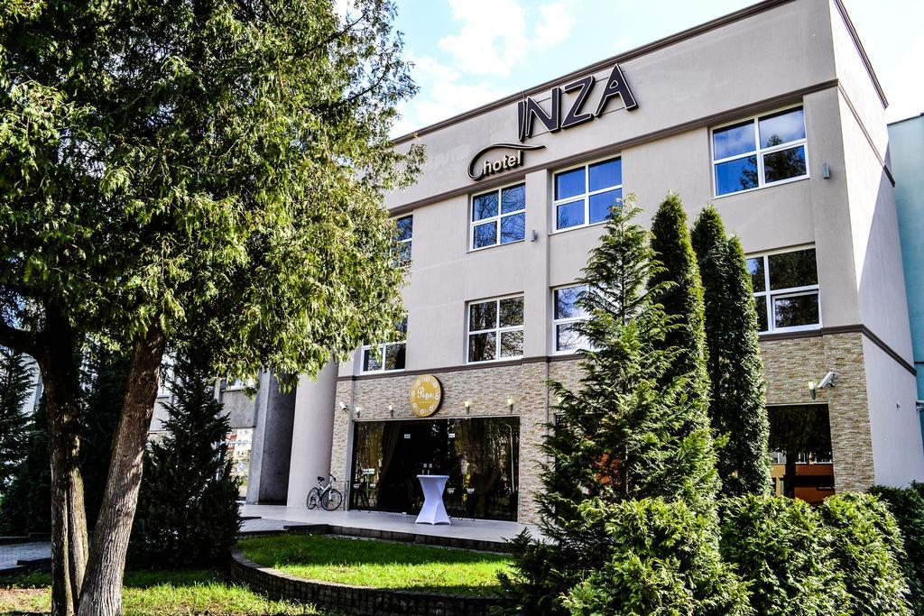 Inza Guest House Druskininkai Exteriér fotografie