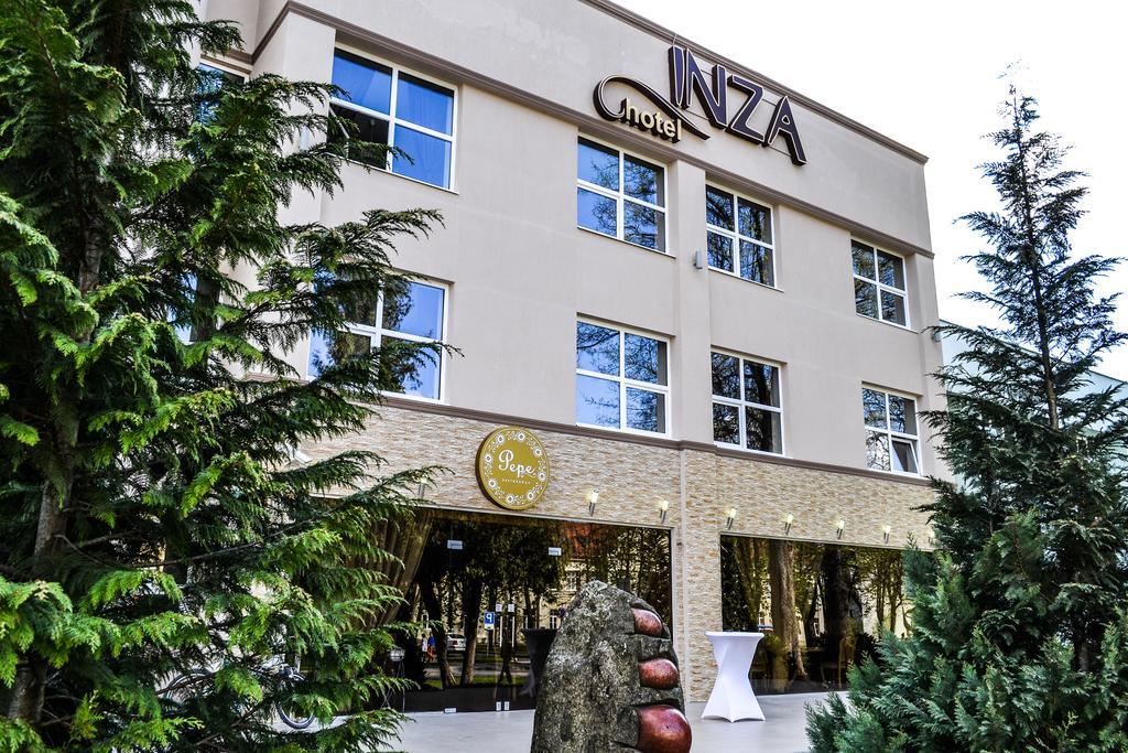 Inza Guest House Druskininkai Exteriér fotografie