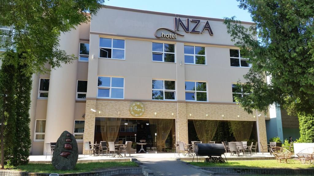 Inza Guest House Druskininkai Exteriér fotografie