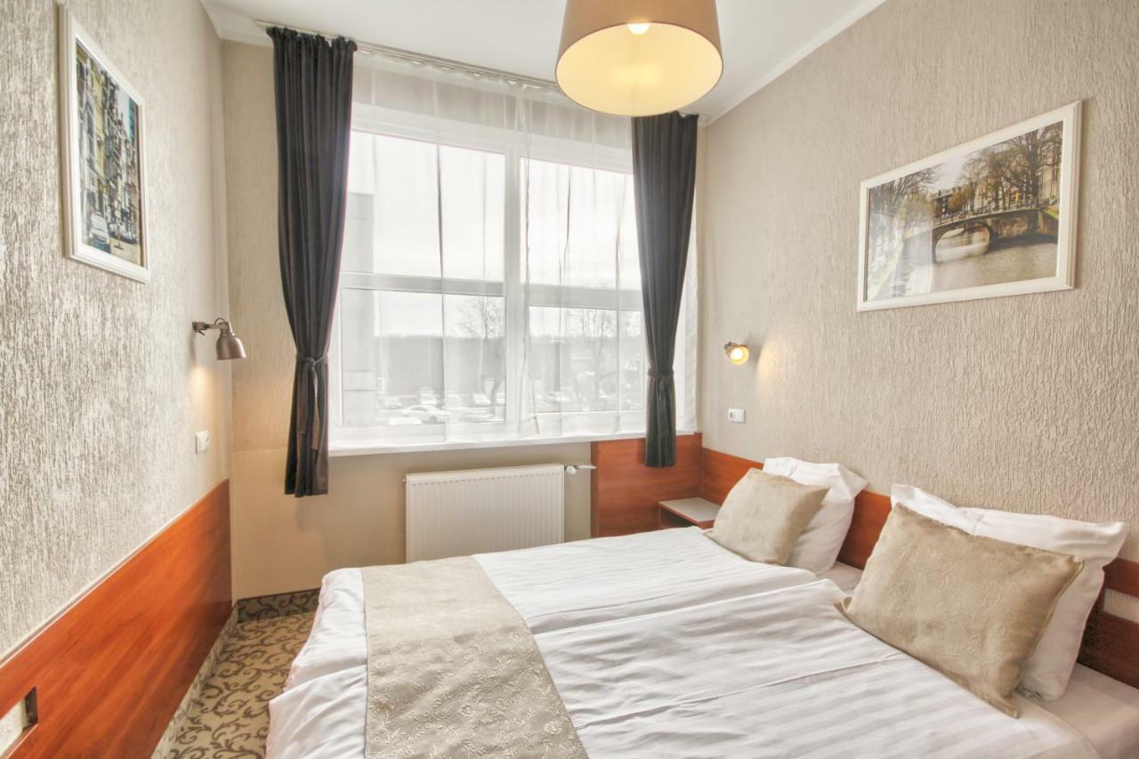 Inza Guest House Druskininkai Exteriér fotografie