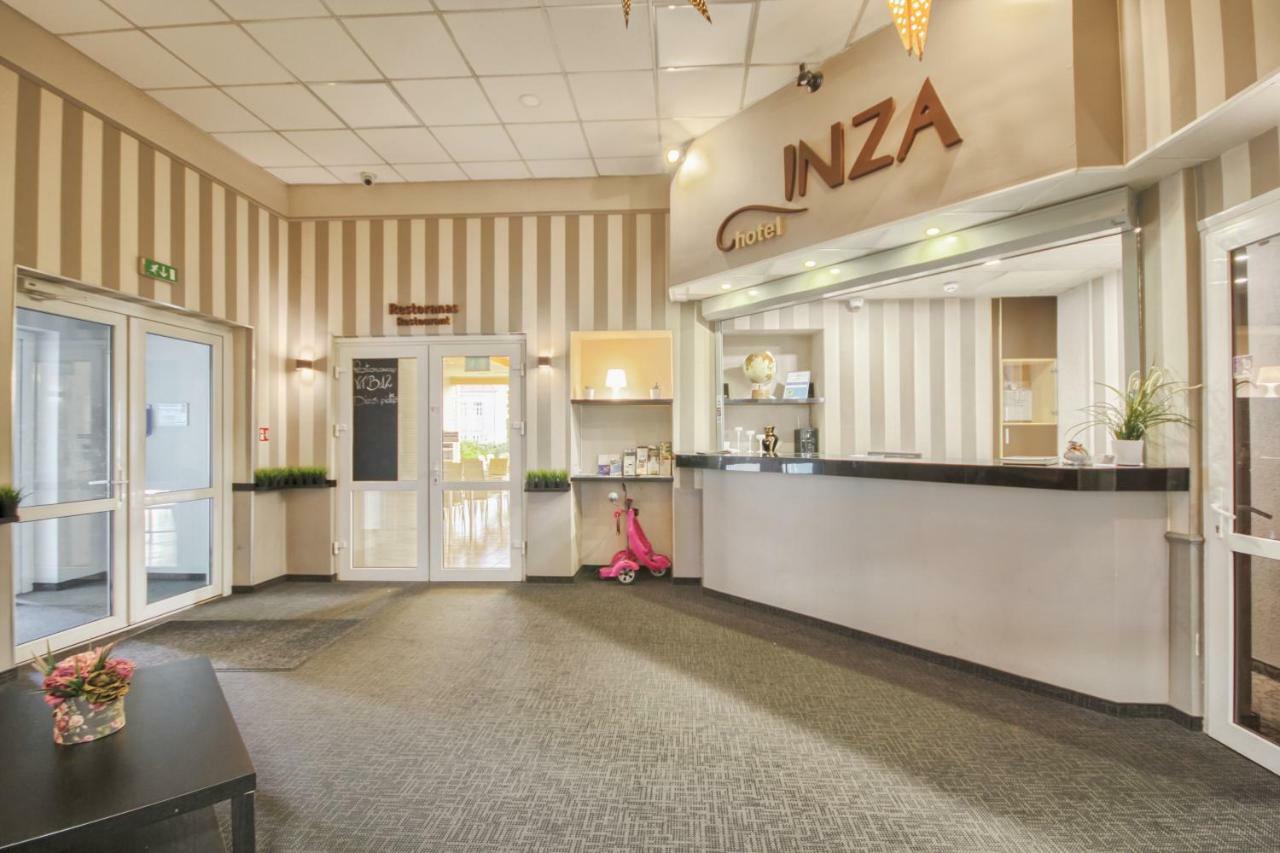 Inza Guest House Druskininkai Exteriér fotografie
