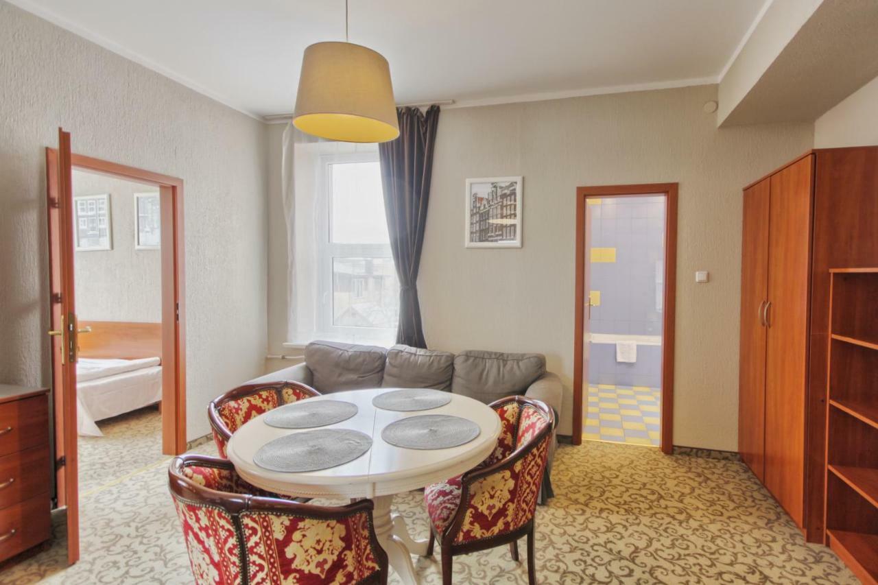 Inza Guest House Druskininkai Exteriér fotografie