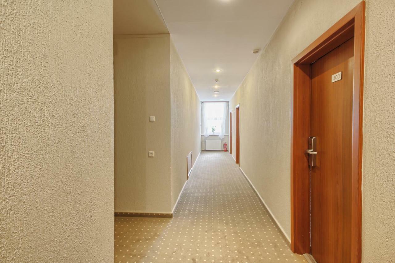 Inza Guest House Druskininkai Exteriér fotografie